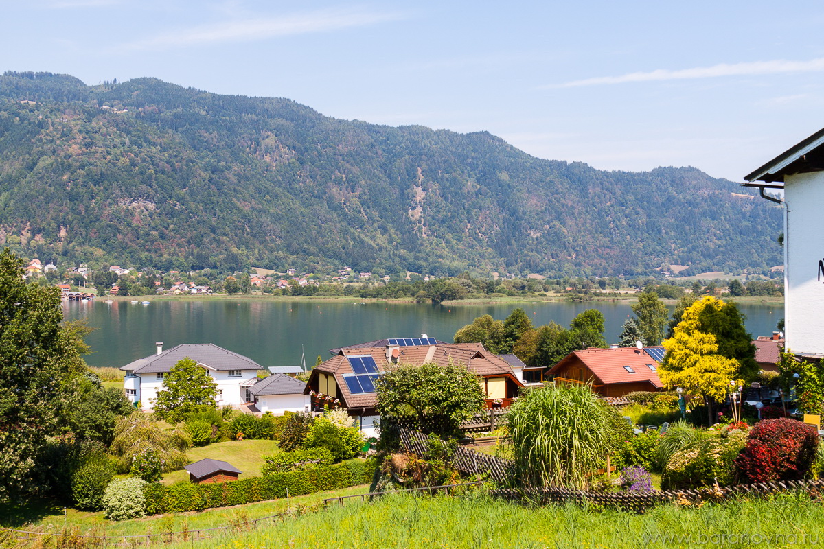 Sankt Andra (Ossiacher Lake)